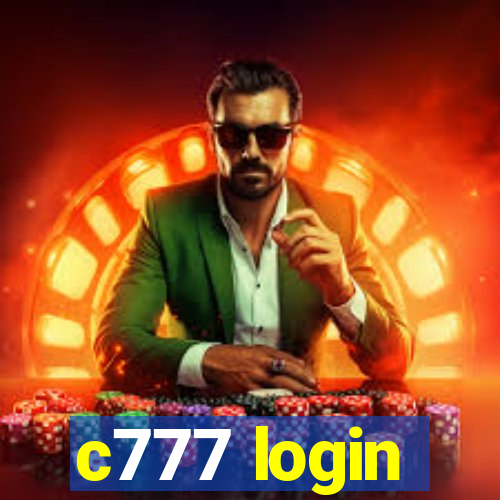 c777 login